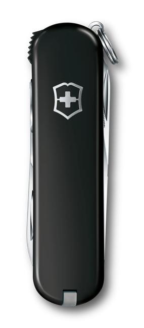 VICTORINOX - Nail Clip 580 - Noir - vue 2