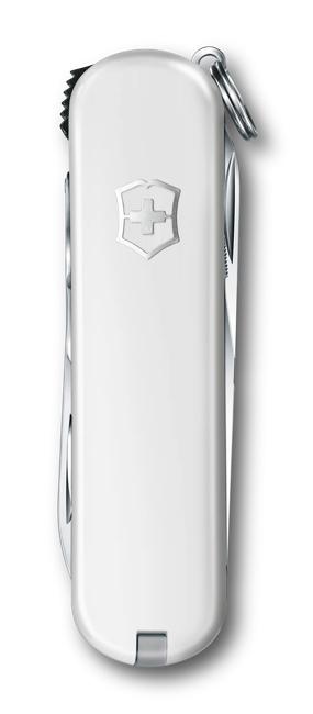 VICTORINOX - Nail Clip 580 - Blanc - vue 2