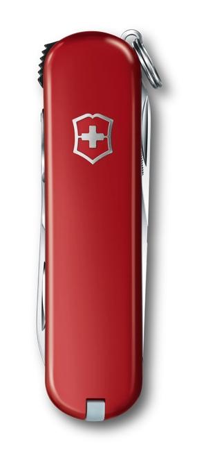 VICTORINOX - Nail Clip 580 - Rouge - vue 2
