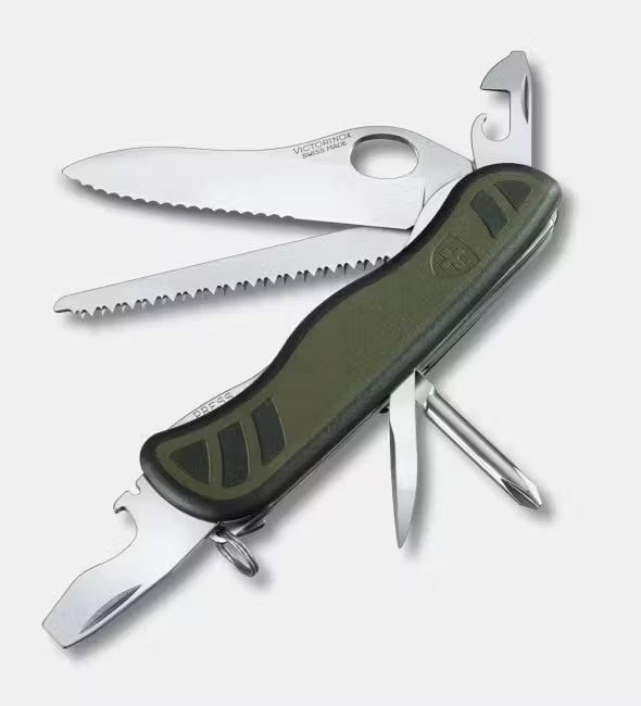 VICTORINOX - Couteau de poche - Armée Suisse 08