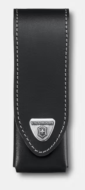 VICTORINOX - Étui-ceinture - Cuir noir