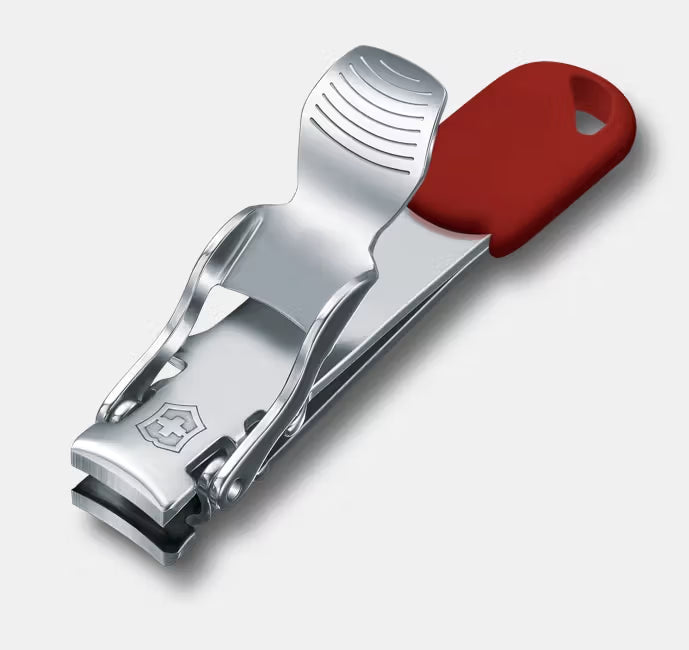 VICTORINOX - Coupe-ongles - Rouge