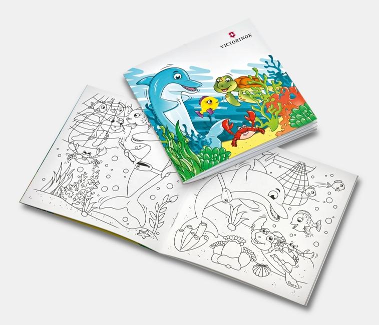 VICTORINOX - Sets pour enfant My First Victorinox, édition animaux - vue 2