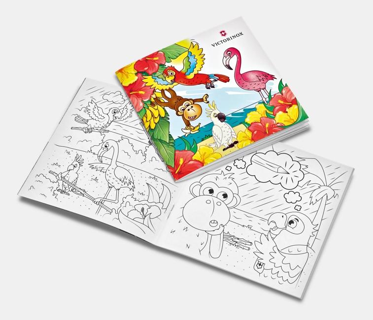 VICTORINOX - Sets pour enfant My First Victorinox, édition animaux - vue 2