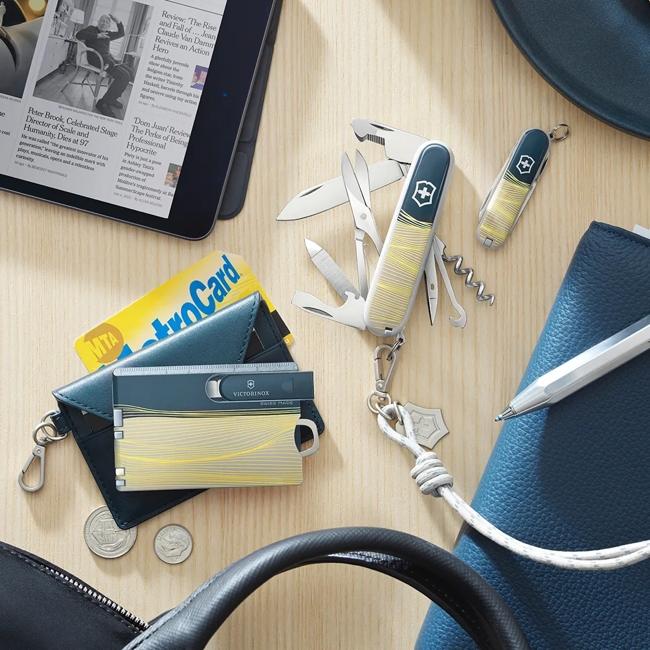 VICTORINOX - Classic SD New York Style - vue 2
