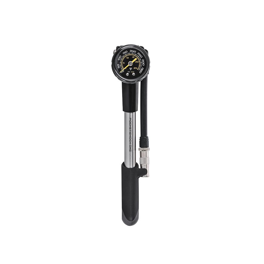 TOPEAK - Pompe amortisseur - Pocket Shock DXG