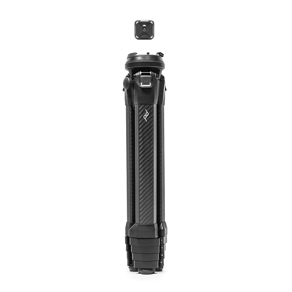 Peak Design Travel Tripod – Fibre de carbone - vue 1