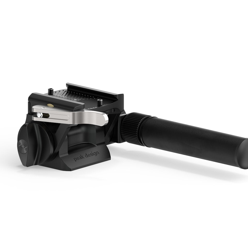 Peak Design Pro Tripod Tilt Mod - vue 2