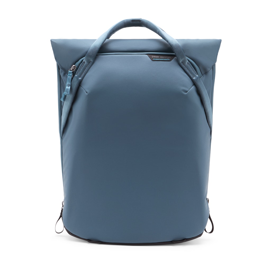 Peak Design Everyday Totepack 20L – Ocean - vue 1