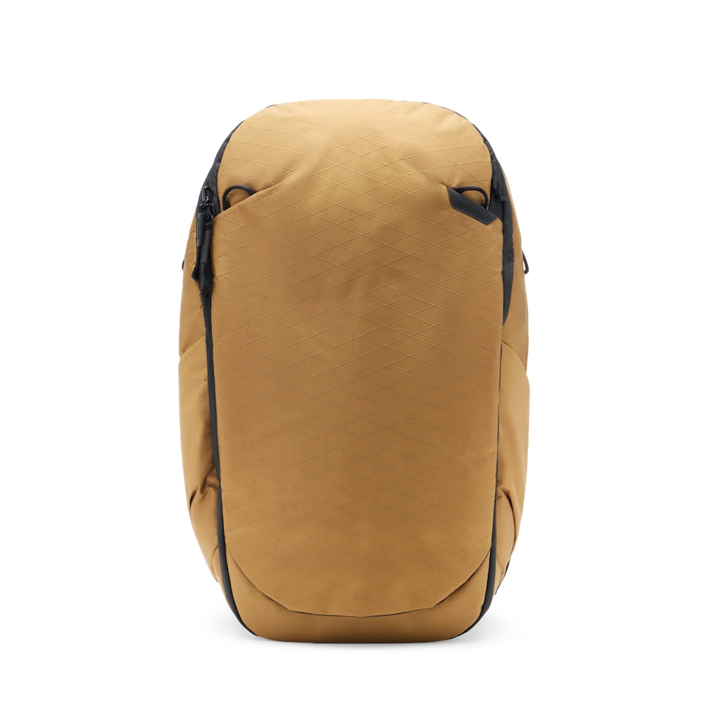 Peak Design Travel Backpack 30L – Coyote - vue 1