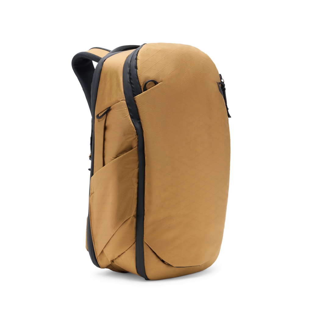 Peak Design Travel Backpack 30L – Coyote - vue 2