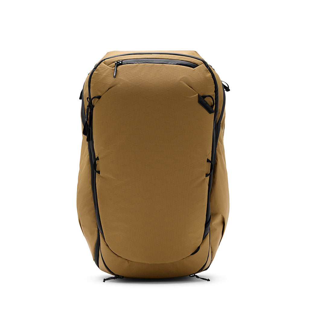 Peak Design Travel Backpack 45L – Coyote - vue 1