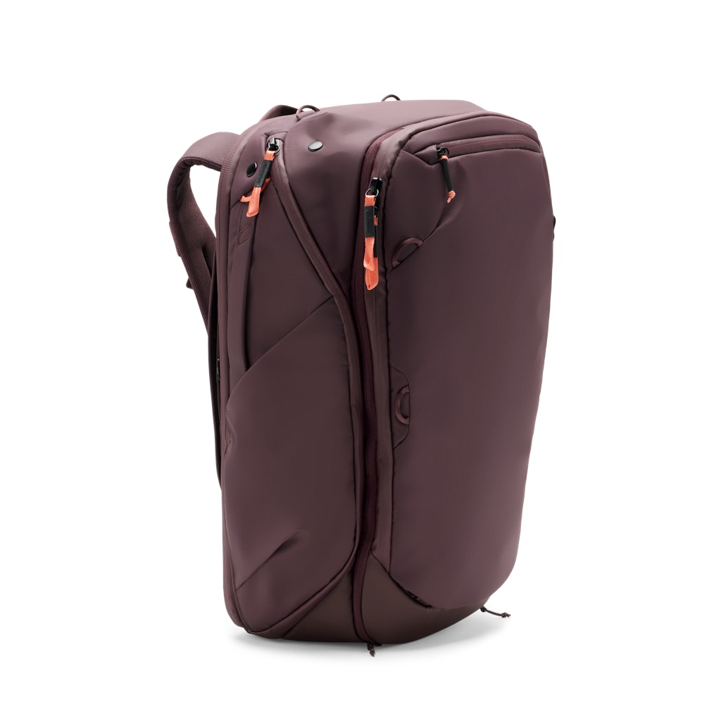 Peak Design Travel Backpack 45L – Eclipse - vue 2