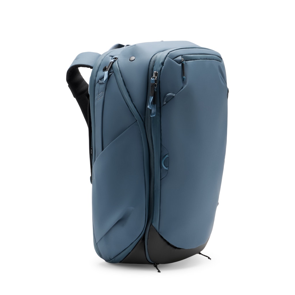 Peak Design Travel Backpack 45L – Ocean - vue 2