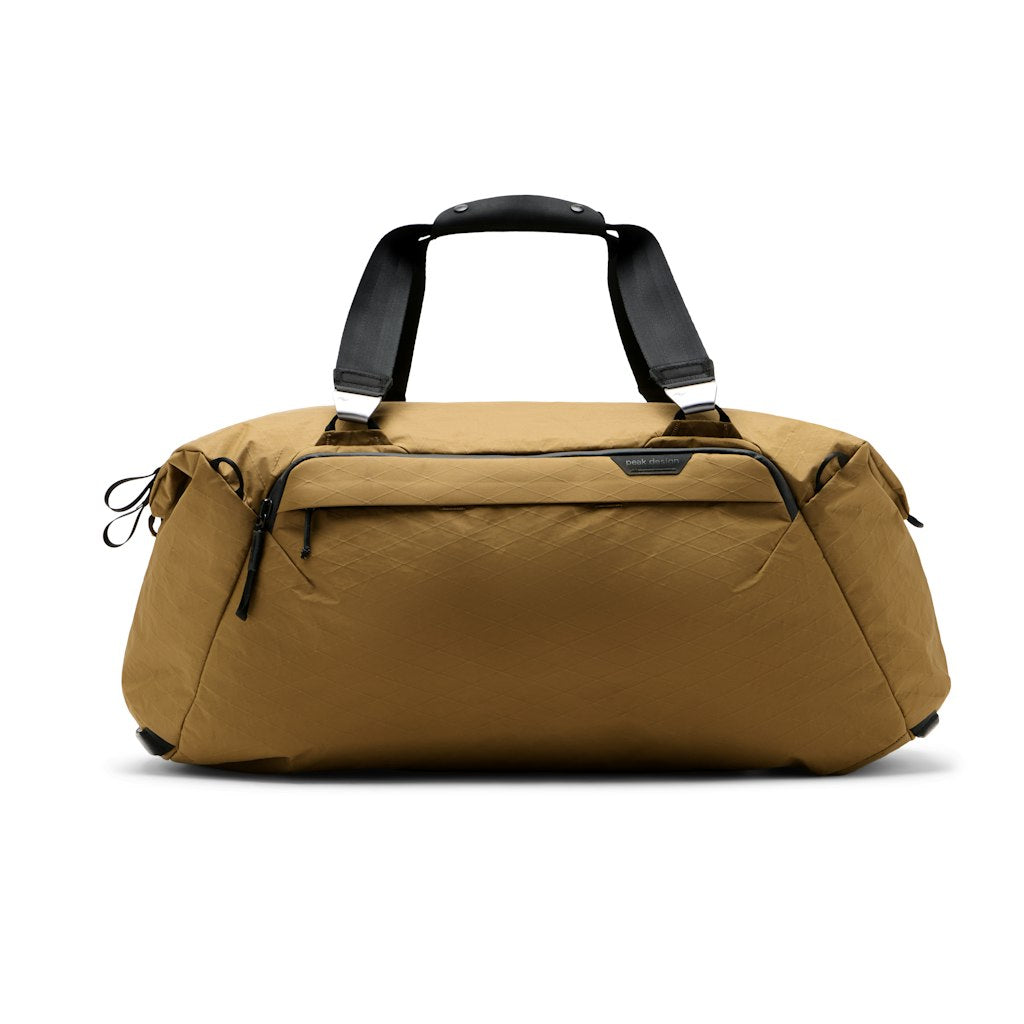 Peak Design Travel Duffel 50L – Coyote - vue 1