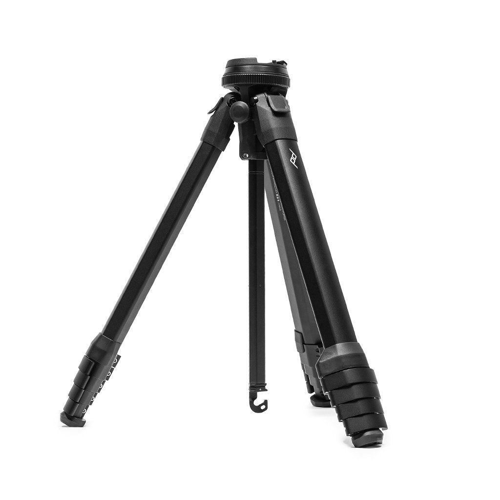Peak Design Travel Tripod – Aluminium - vue 2
