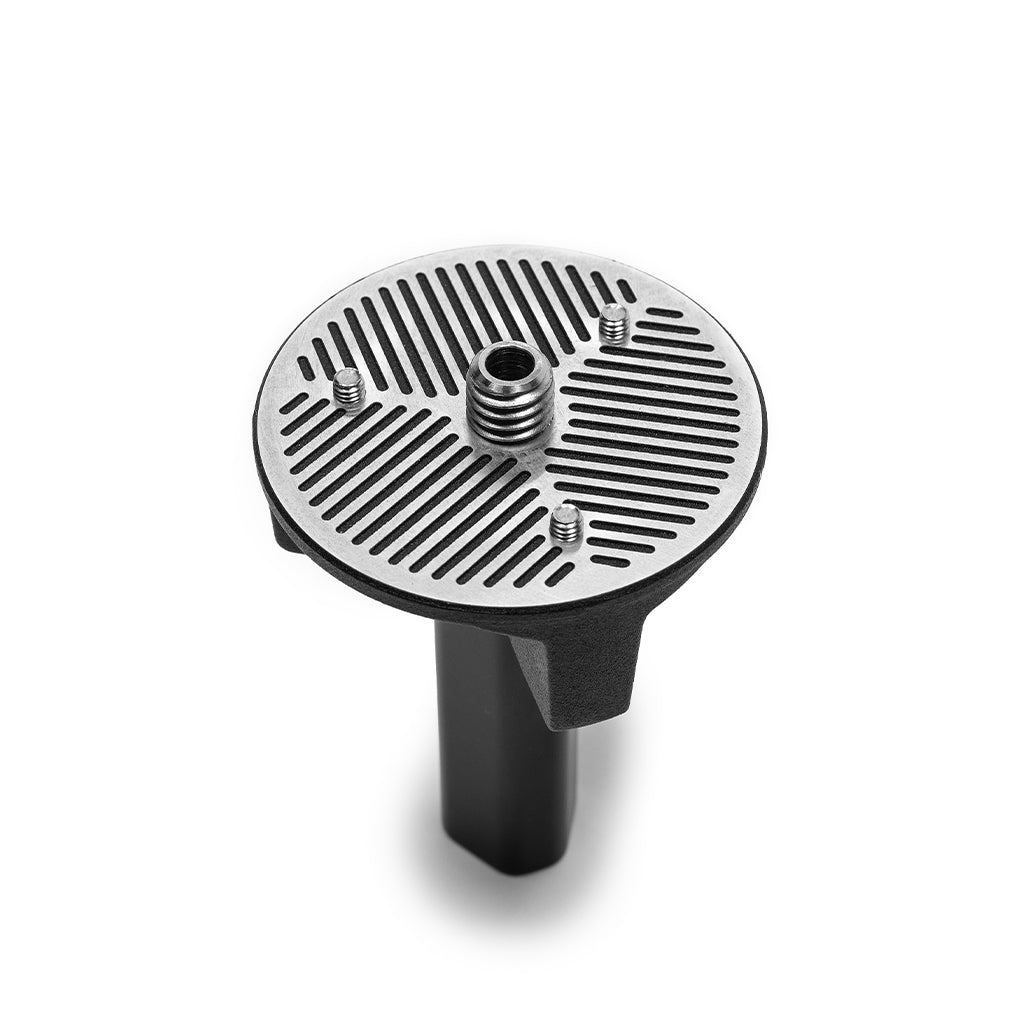 Peak Design Travel Tripod Universal Head Adapter - vue 1