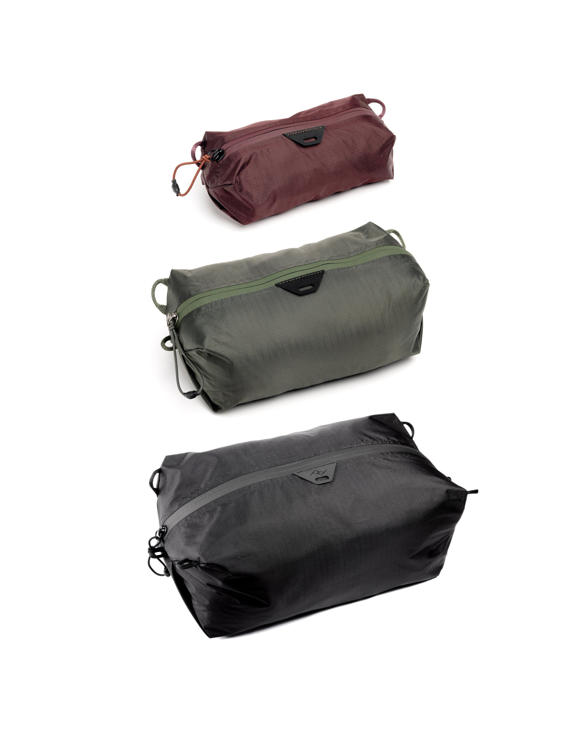Peak Design Ultralight Packing Cube – Fabric – Smedium – Eclipse - vue 2