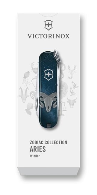 VICTORINOX - Classic SD Zodiac Signs Aries - vue 2