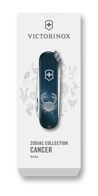 VICTORINOX - Classic SD Zodiac Signs Cancer - vue 2