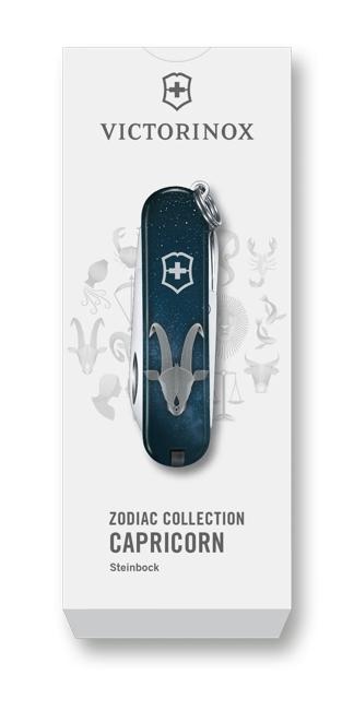 VICTORINOX - Classic SD Zodiac Signs Capricorn - vue 2