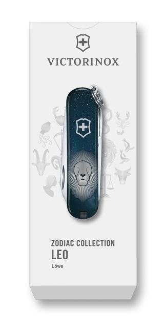 VICTORINOX - Classic SD Zodiac Signs Leo - vue 2