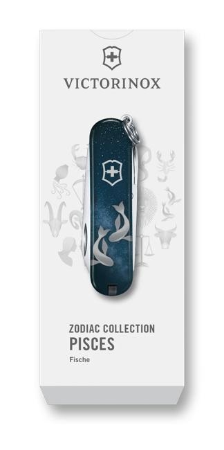 VICTORINOX - Classic SD Zodiac Signs Pisces - vue 2