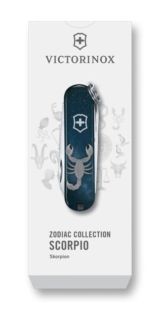 VICTORINOX - Classic SD Zodiac Signs Scorpio - vue 2