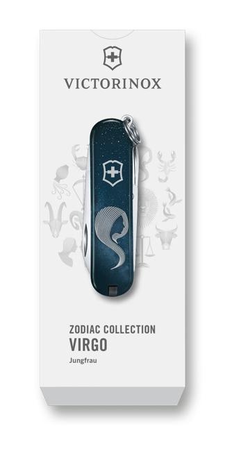 VICTORINOX - Classic SD Zodiac Signs Virgo - vue 2