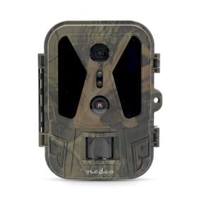 NEDIS - Caméra de chasse 4K 50 MP - WCAM280GN