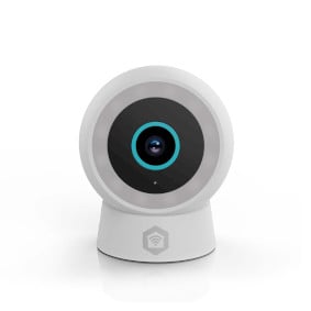 NEDIS - Caméra extérieure SmartLife compacte 3 MP - WIFICO14CWT
