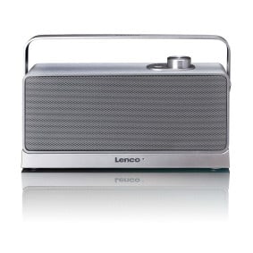 LENCO - Enceinte TV sans fil avec station de charge - WTVS-100SI