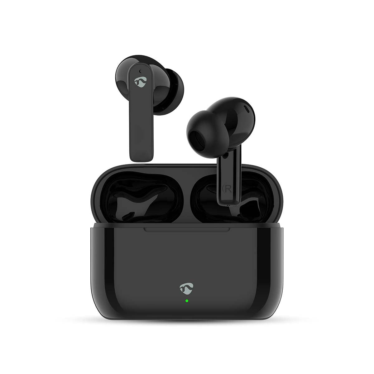 NEDIS - Écouteurs True Wireless ENC IPX4 - HPBT2425BK