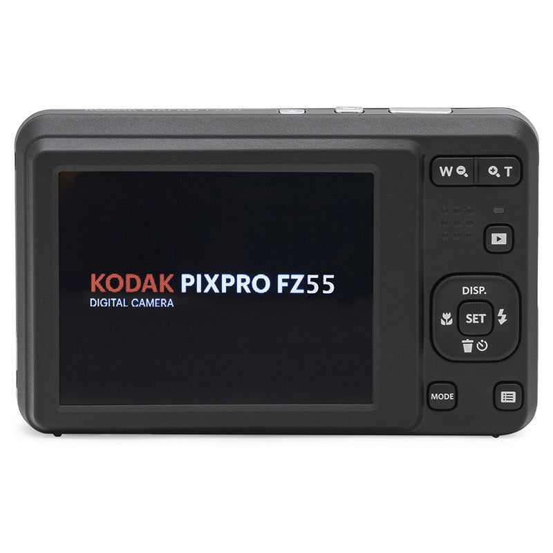 KODAK - APPAREIL PHOTO PIXPRO FZ55 - ROUGE