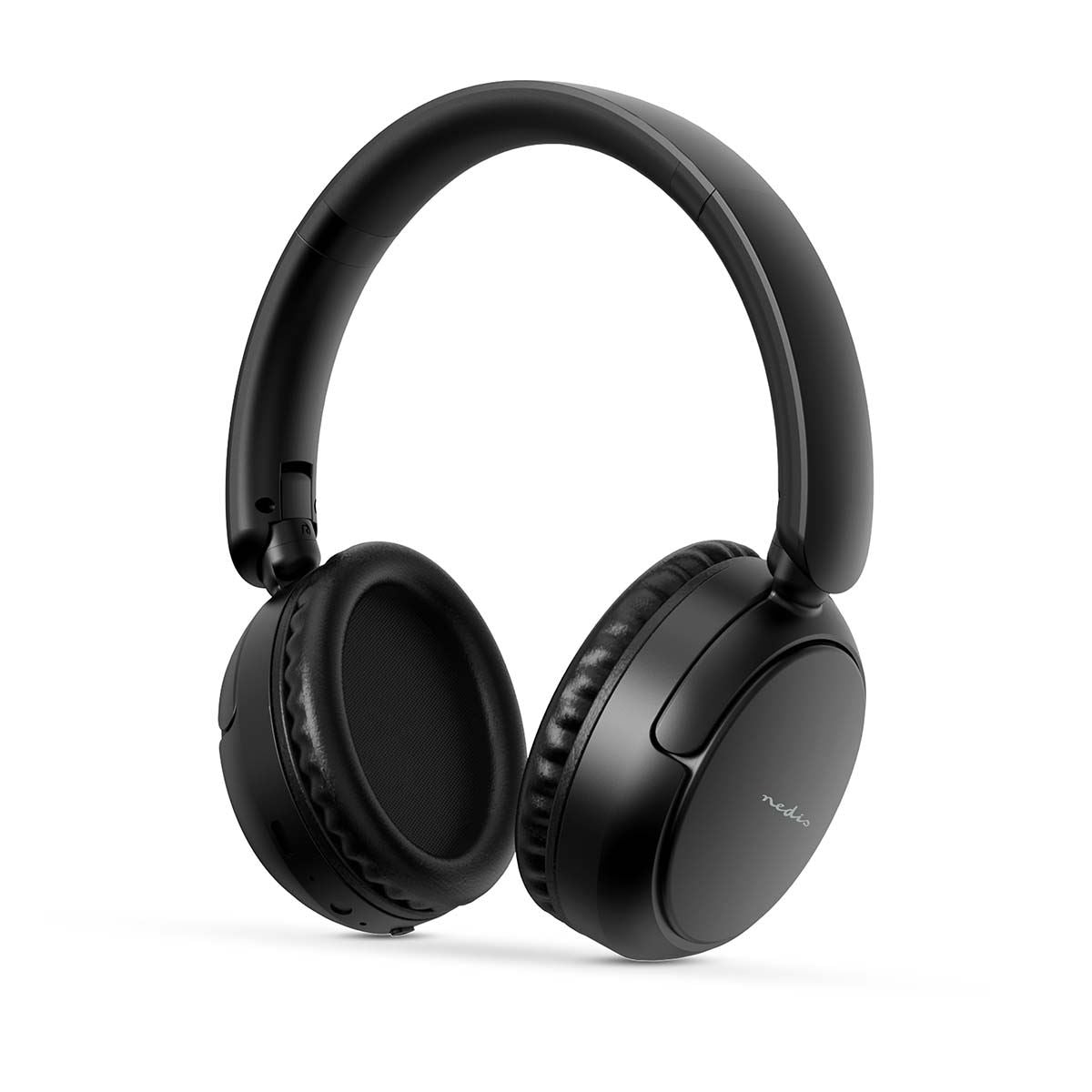 NEDIS - Casque sans fil supra-auriculaire - HPBT4024BK