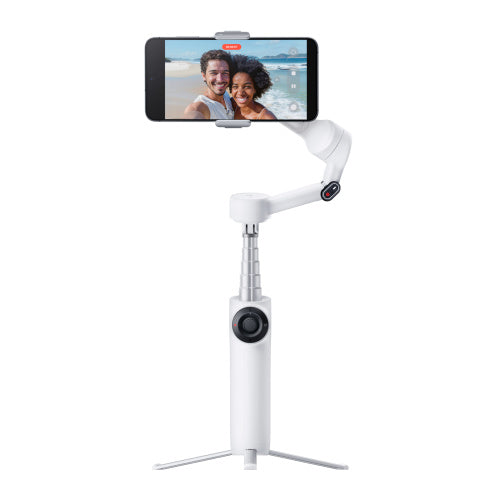 INSTA360 - Flow 2 Standard Bundle Blanc