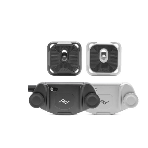 PEAK DESIGN - Capture camera clip (v3) Argent