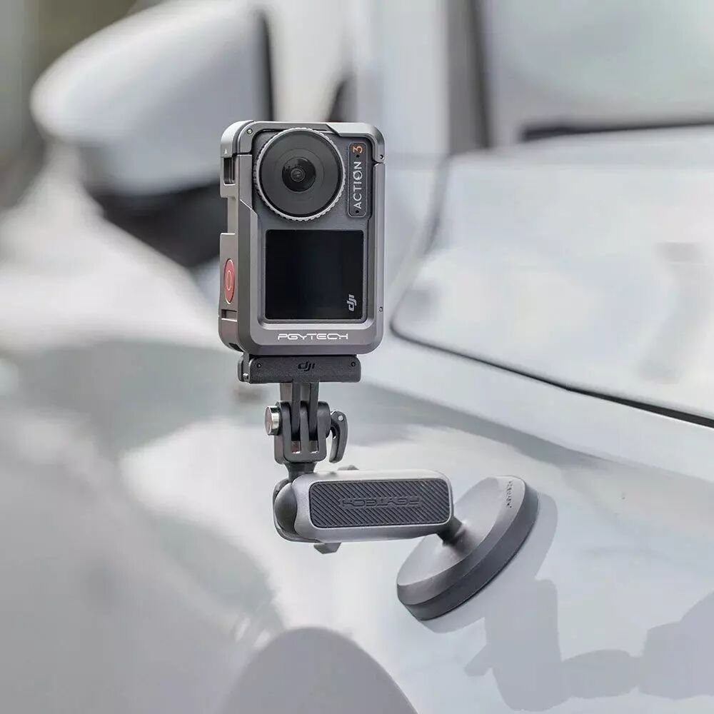 Cage PGYTECH pour DJI Osmo Action 3 et 4
