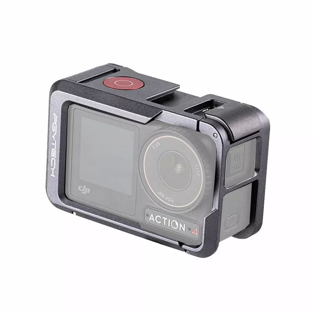 Cage pour caméra DJI Osmo Action 3 / 4 - PGYTECH