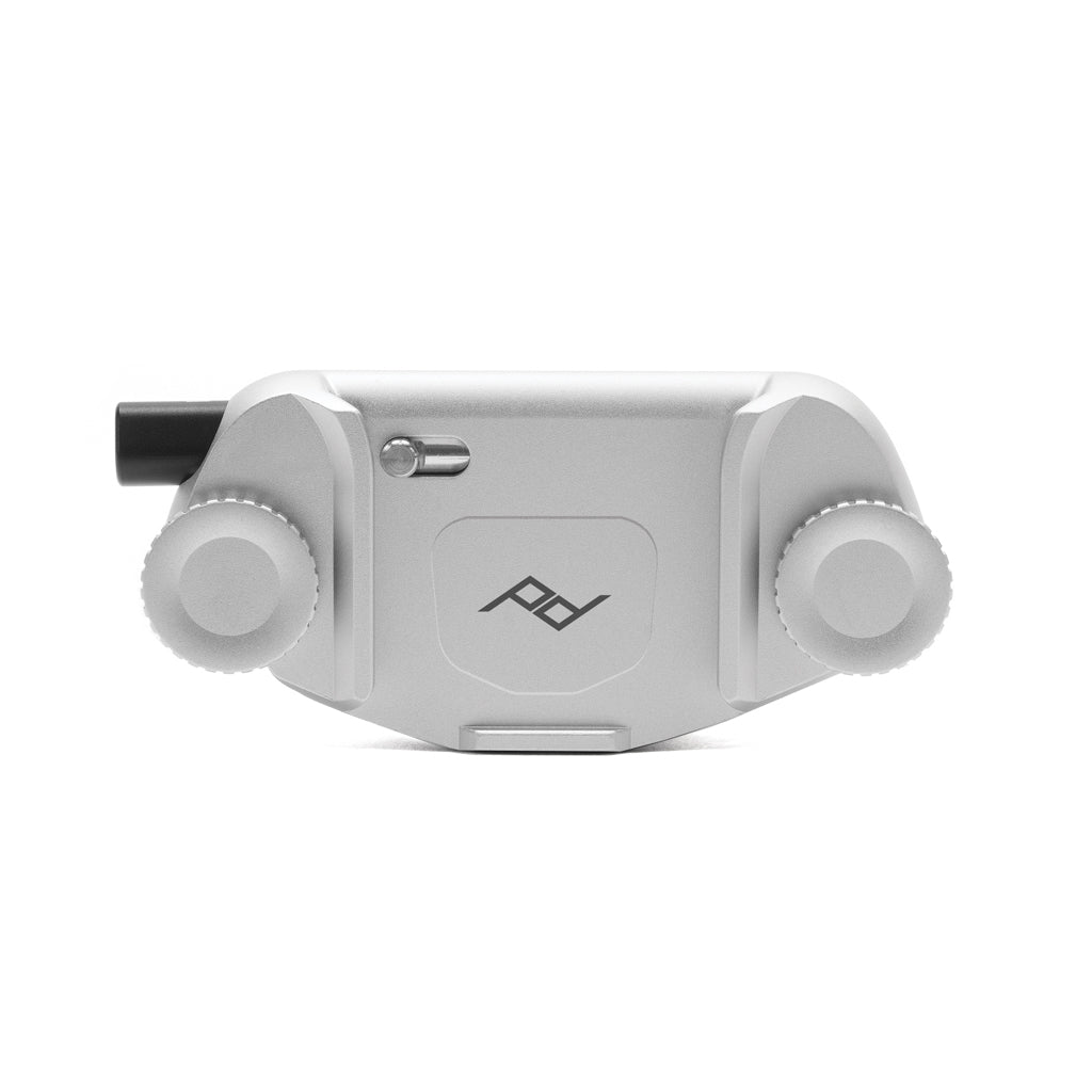 Peak Design Capture (Clip seul) – Argent - vue 1