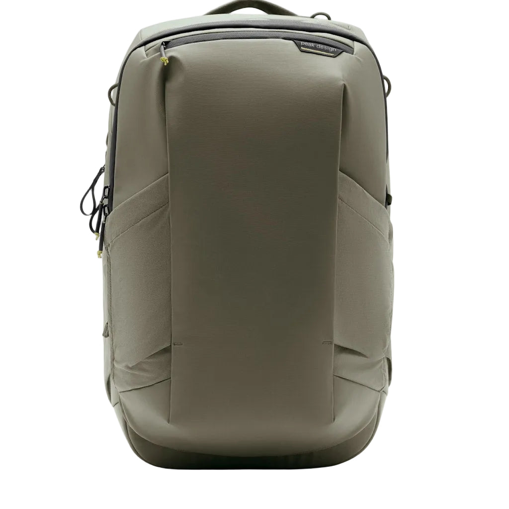 Peak Design Travel Backpack 2-in-1 40L – Stone - vue 1