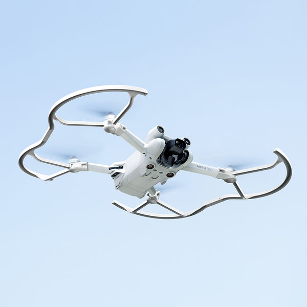 Protections d’hélices PGYTECH sur DJI Mini 3 Pro