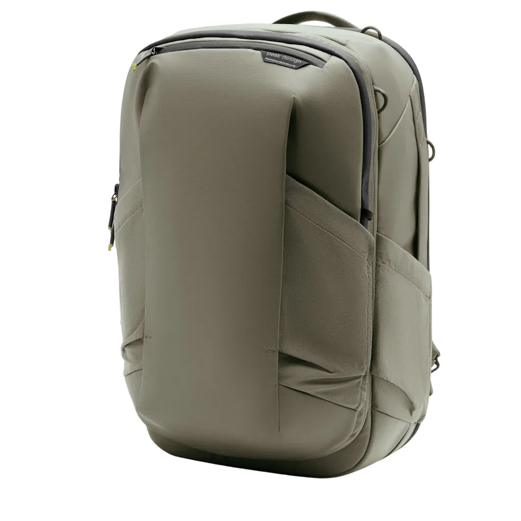 Peak Design Travel Backpack 2-in-1 40L – Stone - vue 2