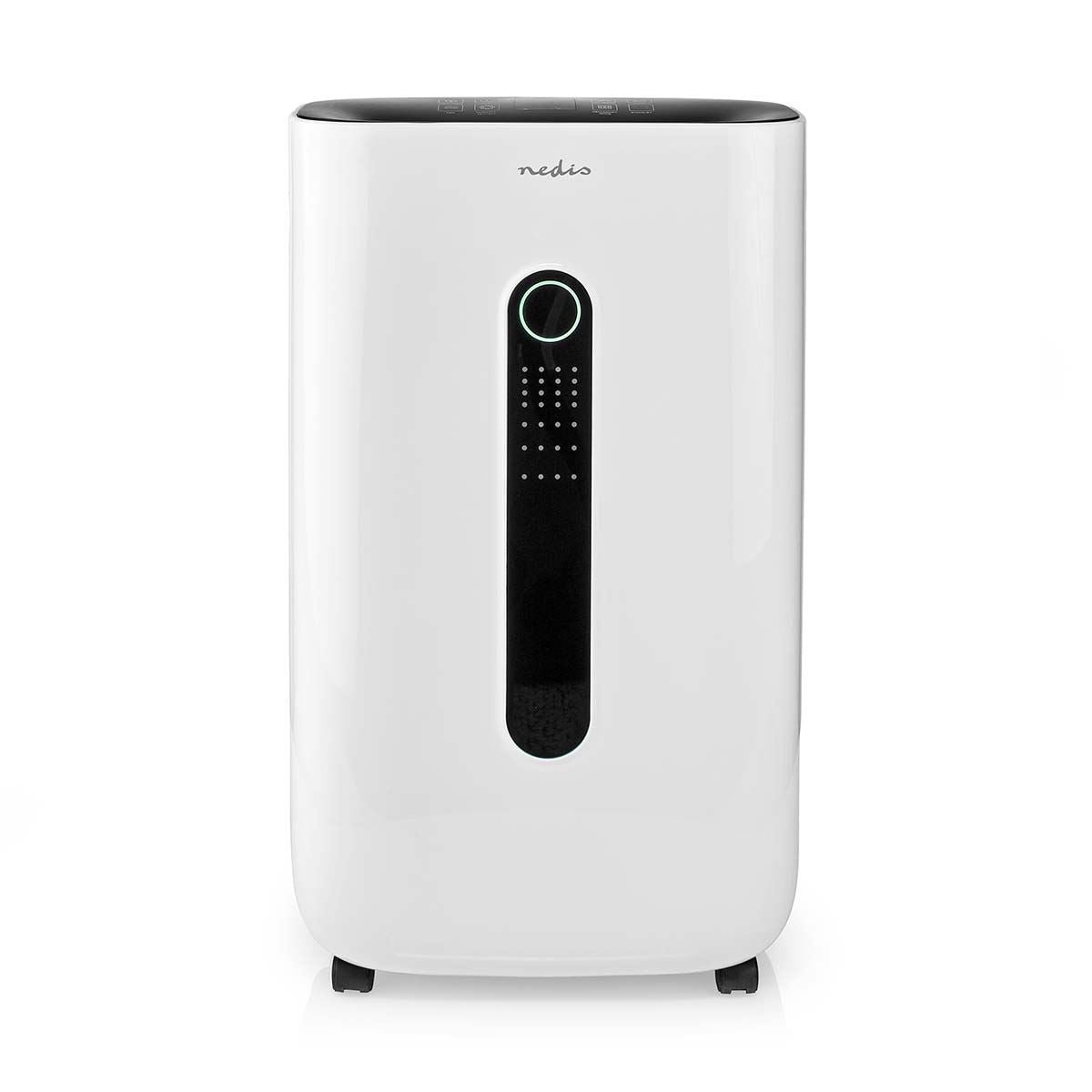 NEDIS - Déshumidificateur SmartLife Wi-Fi 20 L/jour - DEHU20WTW