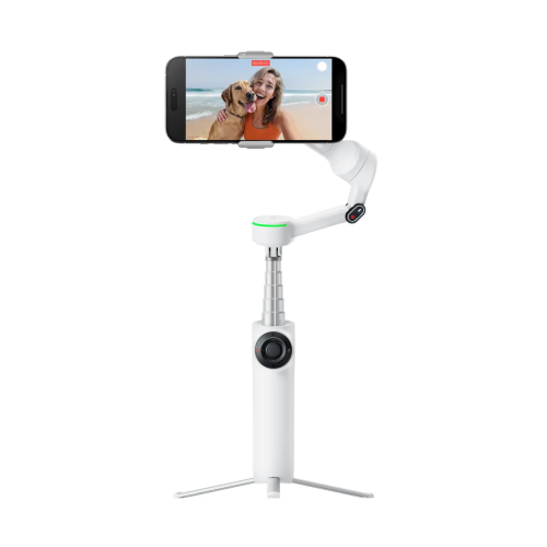 INSTA360 - Flow 2 Pro Creator Bundle - Blanc