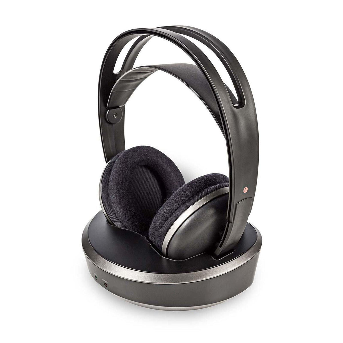 NEDIS - Casque TV sans fil RF 868 MHz - HPRF210BK