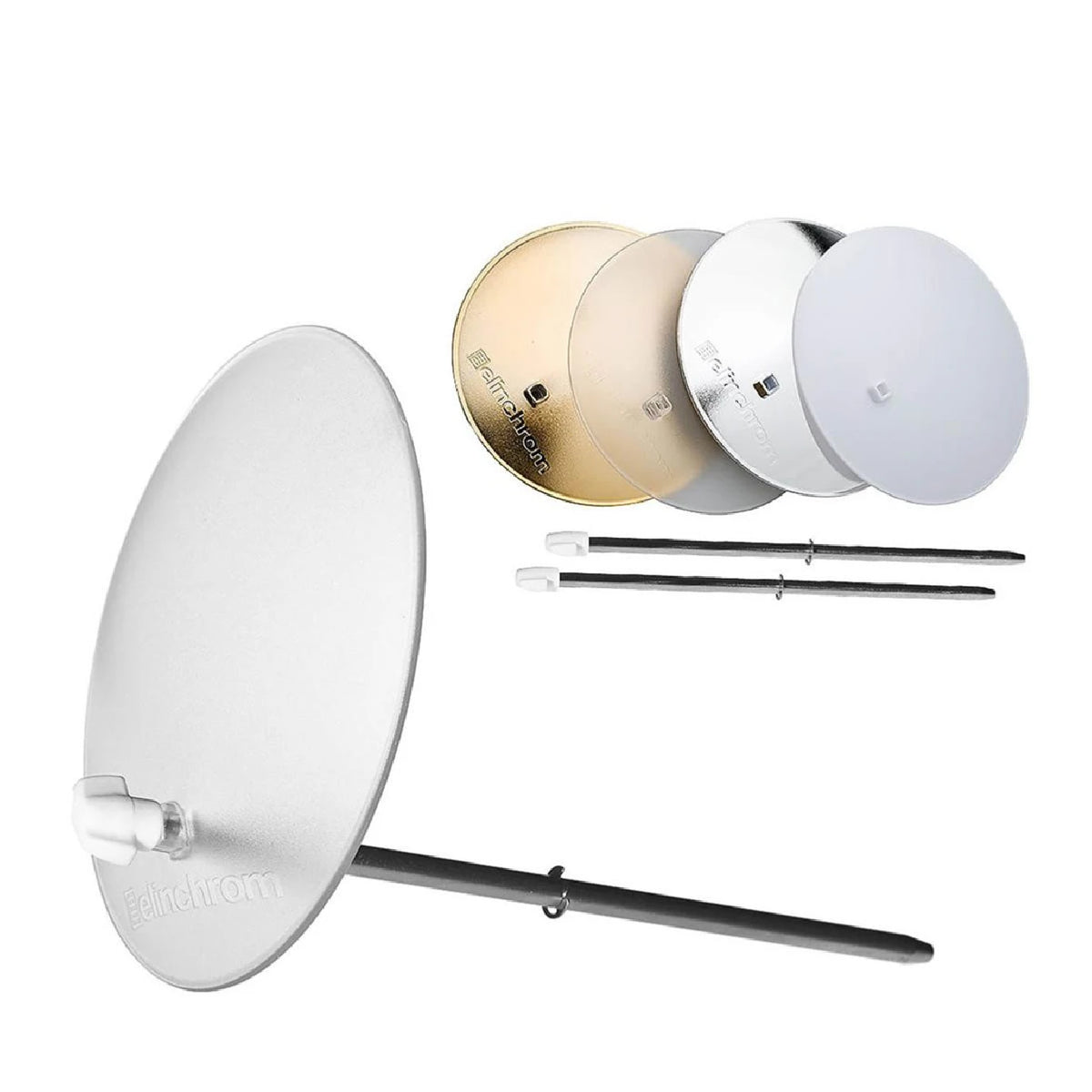 Elinchrom Bol beauté 44cm 80° Blanc - vue 2