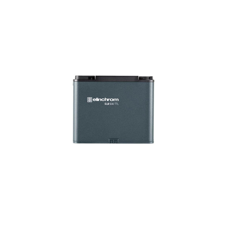 Elinchrom ELB 500 TTL seul - vue 2