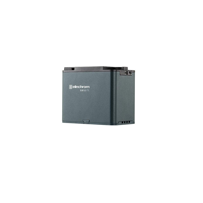 Elinchrom ELB 500 TTL seul - vue 1