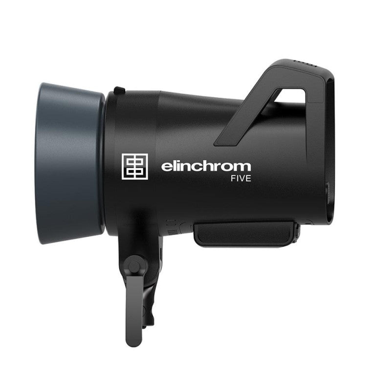 Elinchrom FIVE Monolight - vue 2
